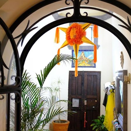 Bed and Breakfast Pozzito Boutique San Miguel de Allende Exterior foto