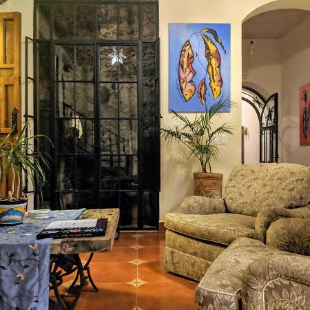 Bed and Breakfast Pozzito Boutique San Miguel de Allende Exterior foto