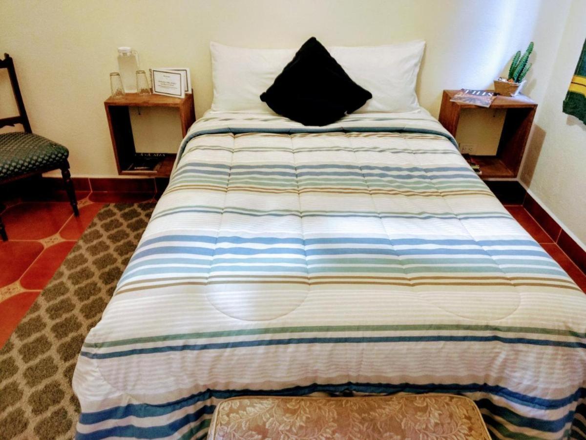 Bed and Breakfast Pozzito Boutique San Miguel de Allende Exterior foto