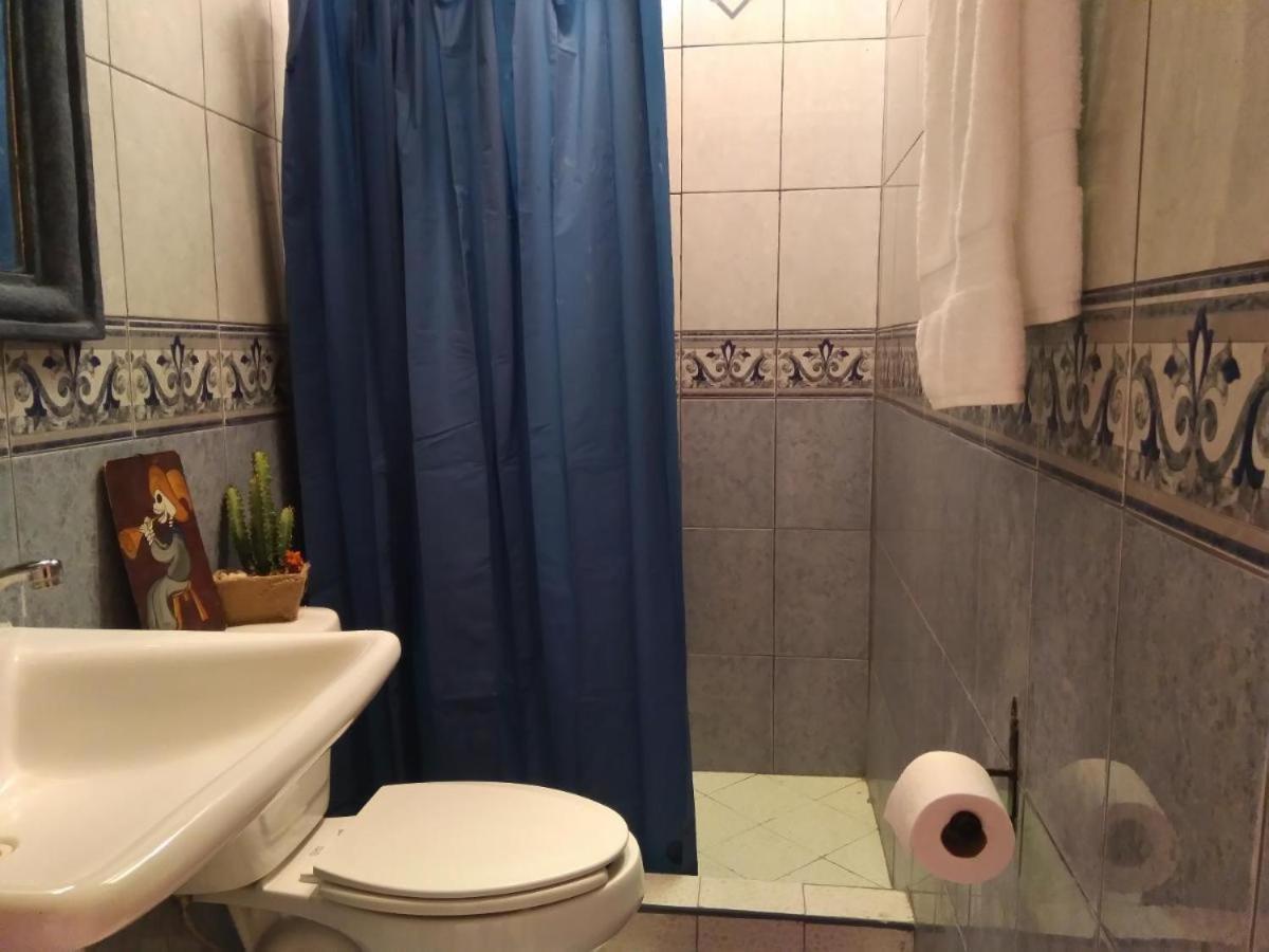 Bed and Breakfast Pozzito Boutique San Miguel de Allende Exterior foto