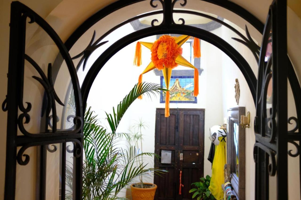 Bed and Breakfast Pozzito Boutique San Miguel de Allende Exterior foto