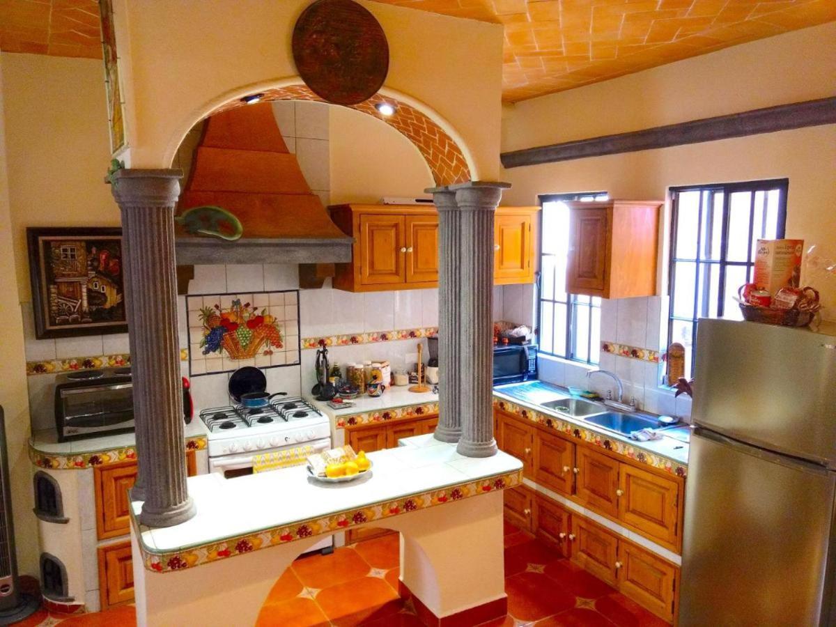 Bed and Breakfast Pozzito Boutique San Miguel de Allende Exterior foto
