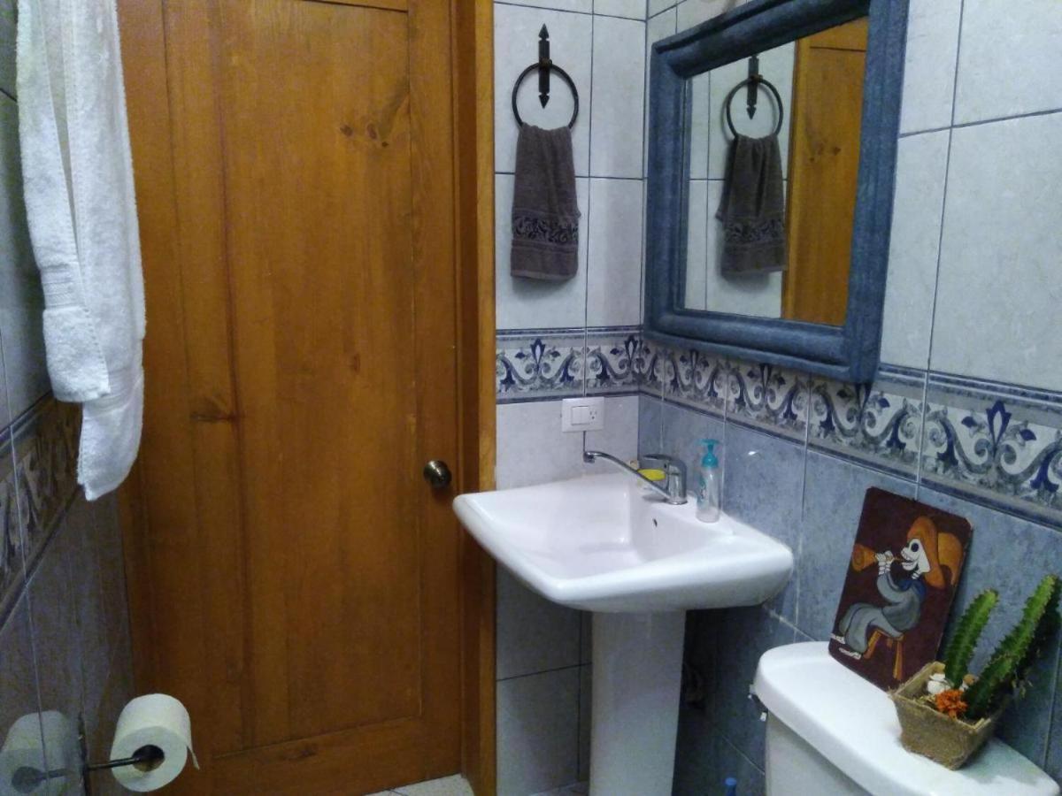 Bed and Breakfast Pozzito Boutique San Miguel de Allende Exterior foto