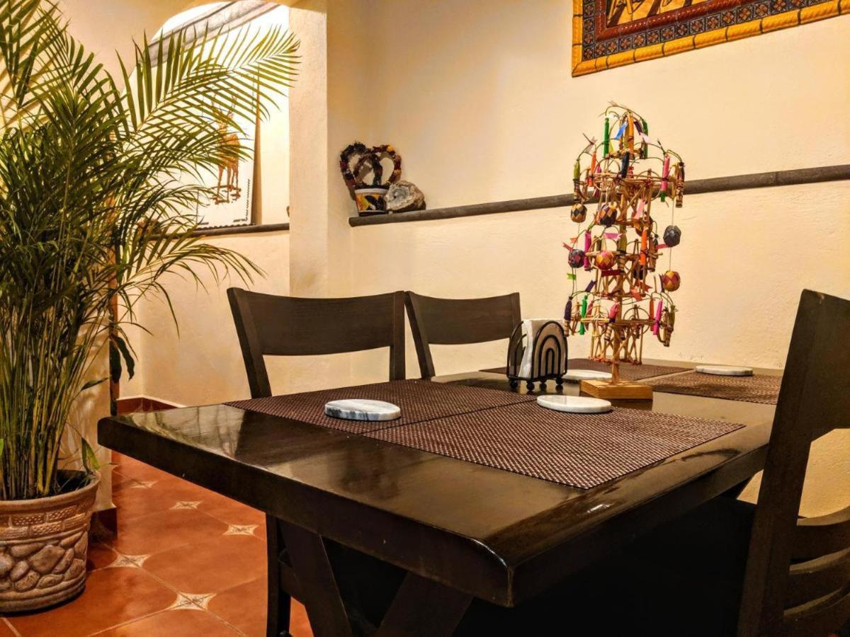 Bed and Breakfast Pozzito Boutique San Miguel de Allende Exterior foto