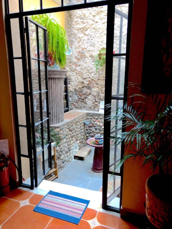 Bed and Breakfast Pozzito Boutique San Miguel de Allende Exterior foto